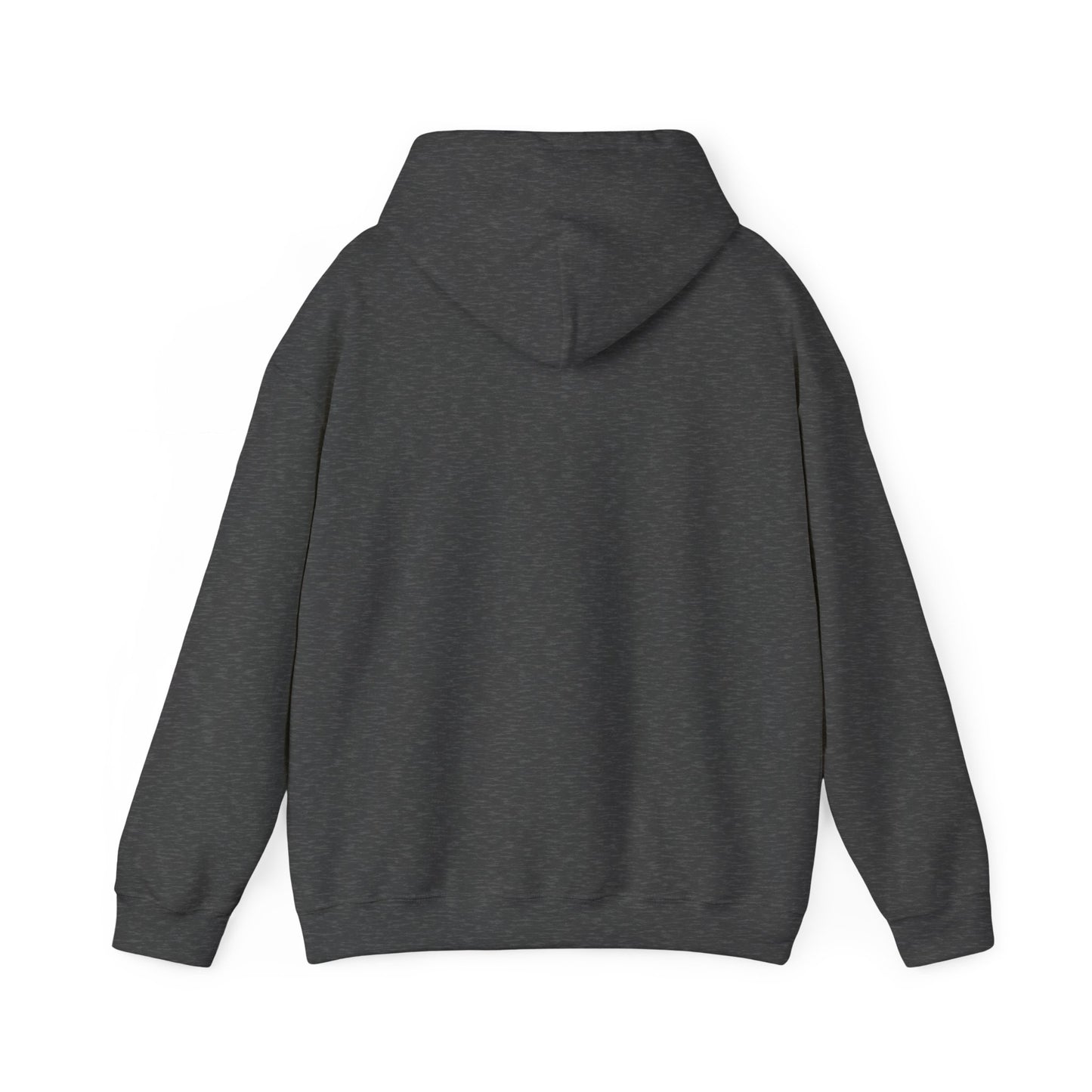 2RAW Unisex Heavy Blend Hooded Sweatshirt - Cozy Streetwear for Everyday Style