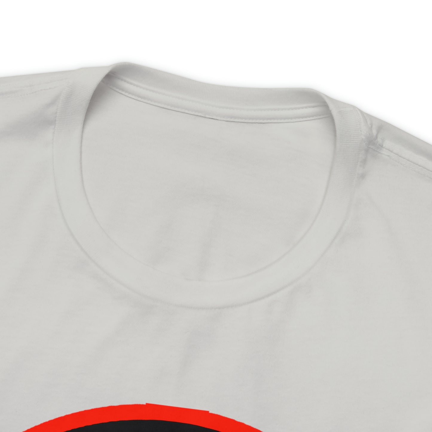 Flatbush, BK - Red - Unisex Jersey Short Sleeve Tee