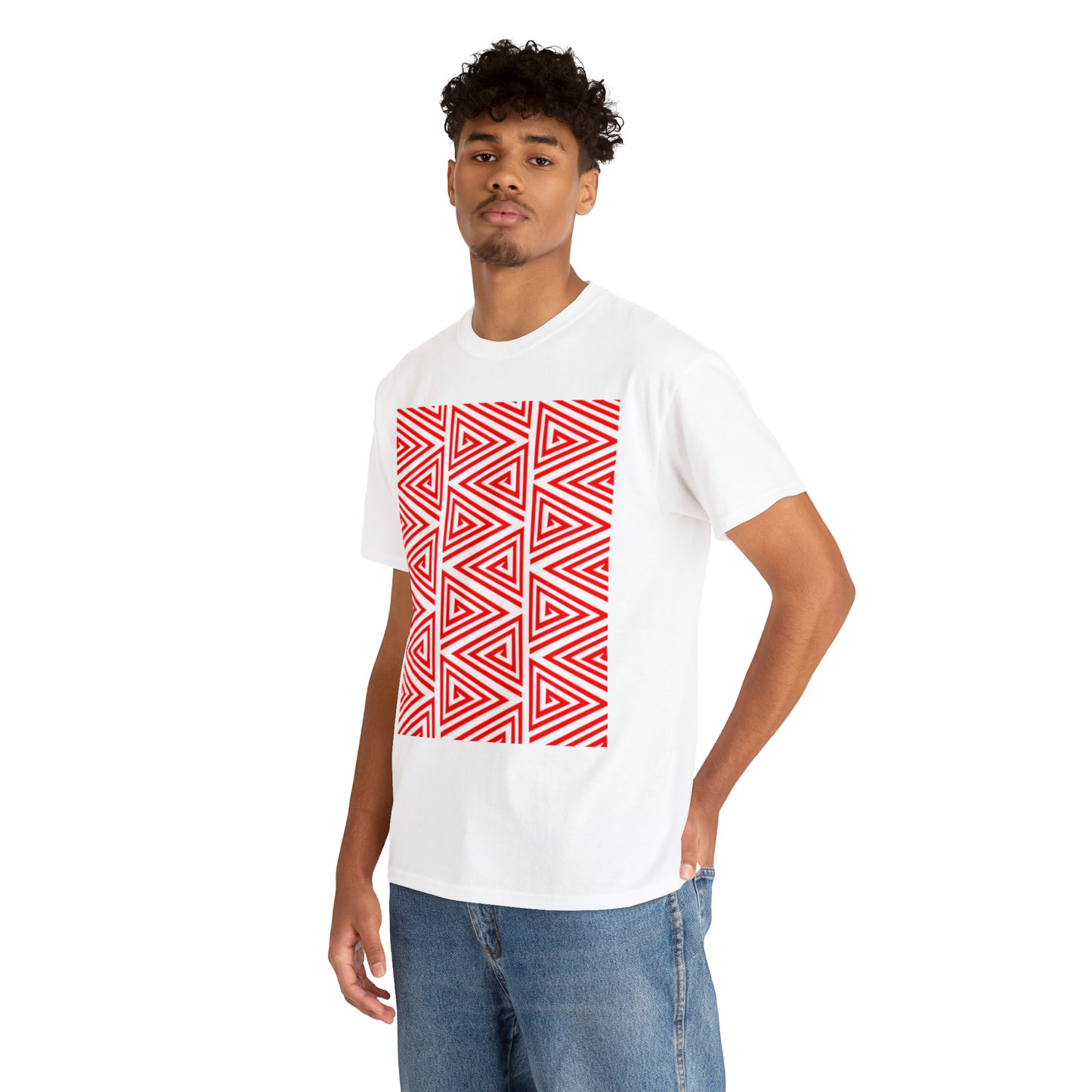 DXM Unisex Heavy Cotton Tee