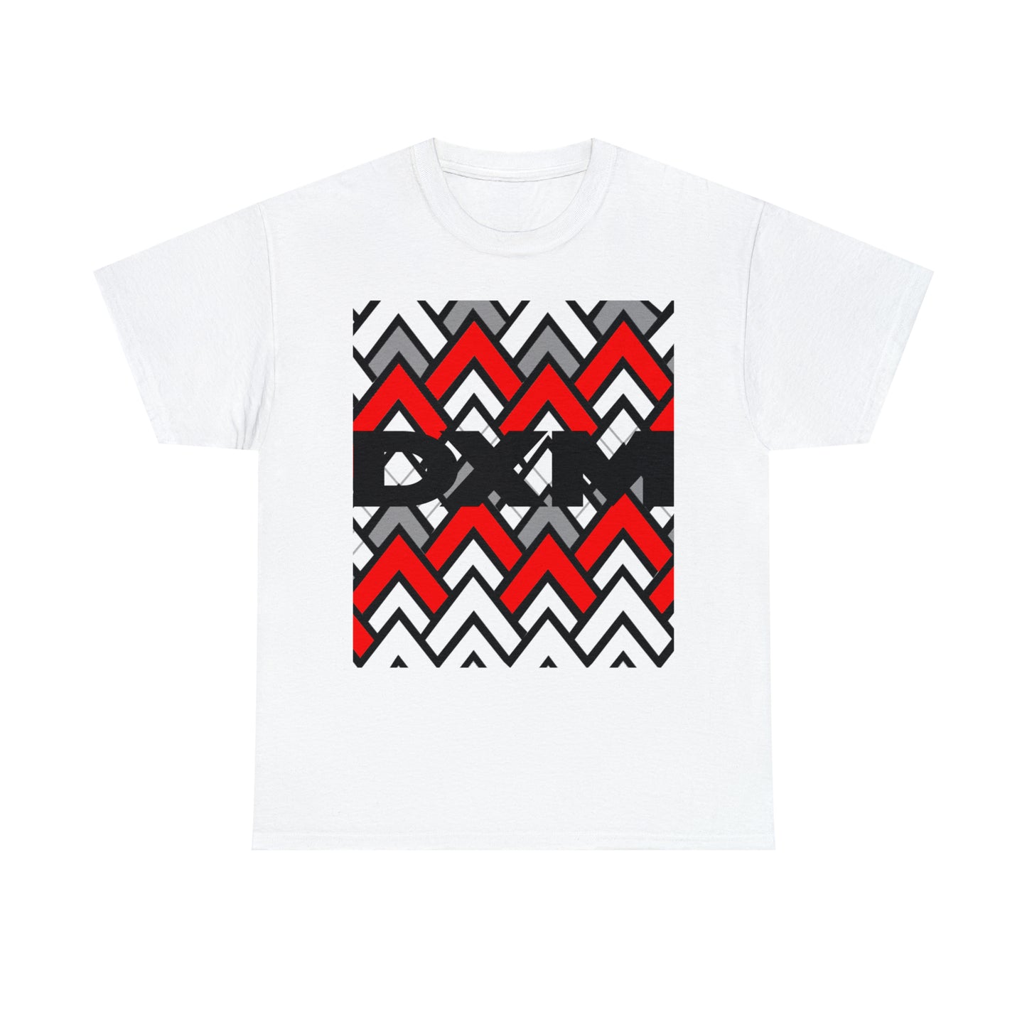 DXM Unisex Heavy Cotton Tee - 03
