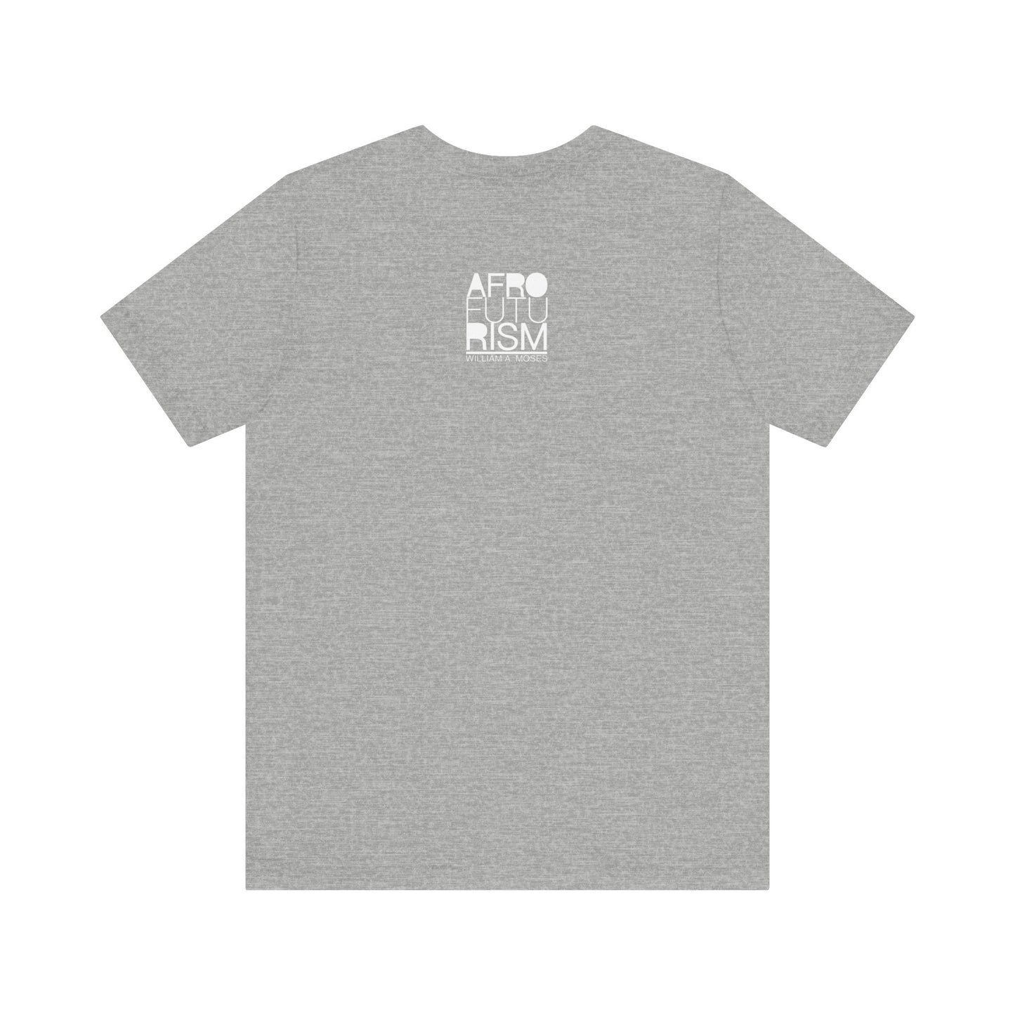 Afrofuturism - 011 - Unisex Short Sleeve Tee