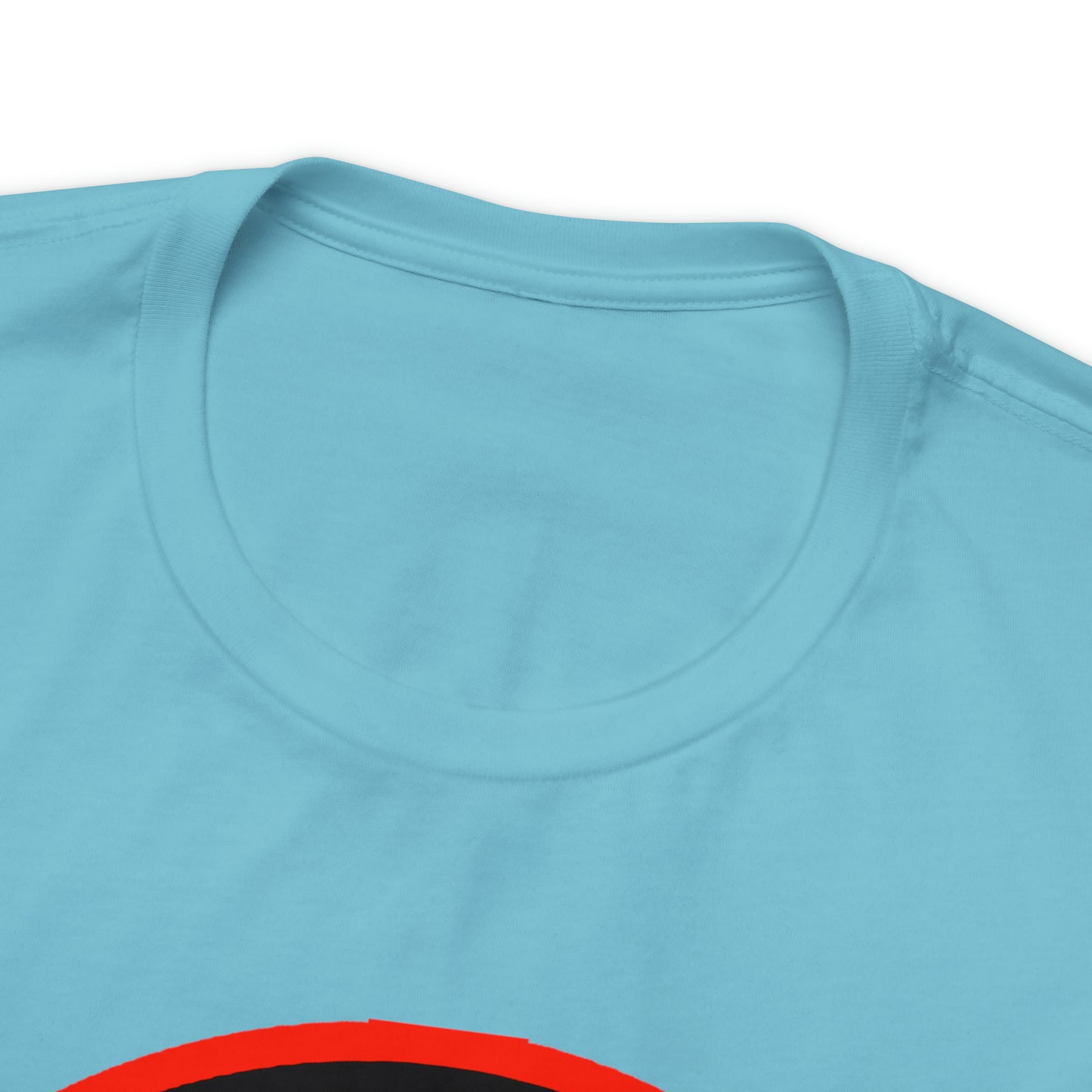 Flatbush, BK - Red - Unisex Jersey Short Sleeve Tee