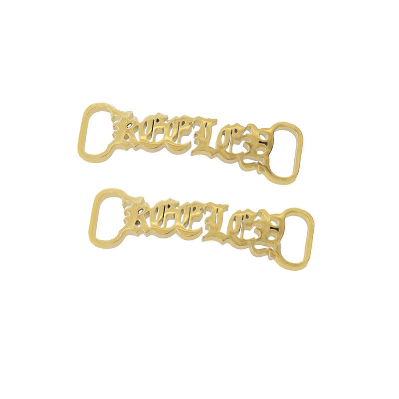R - 2RAW. Shoelace Buckle - 5 Pair