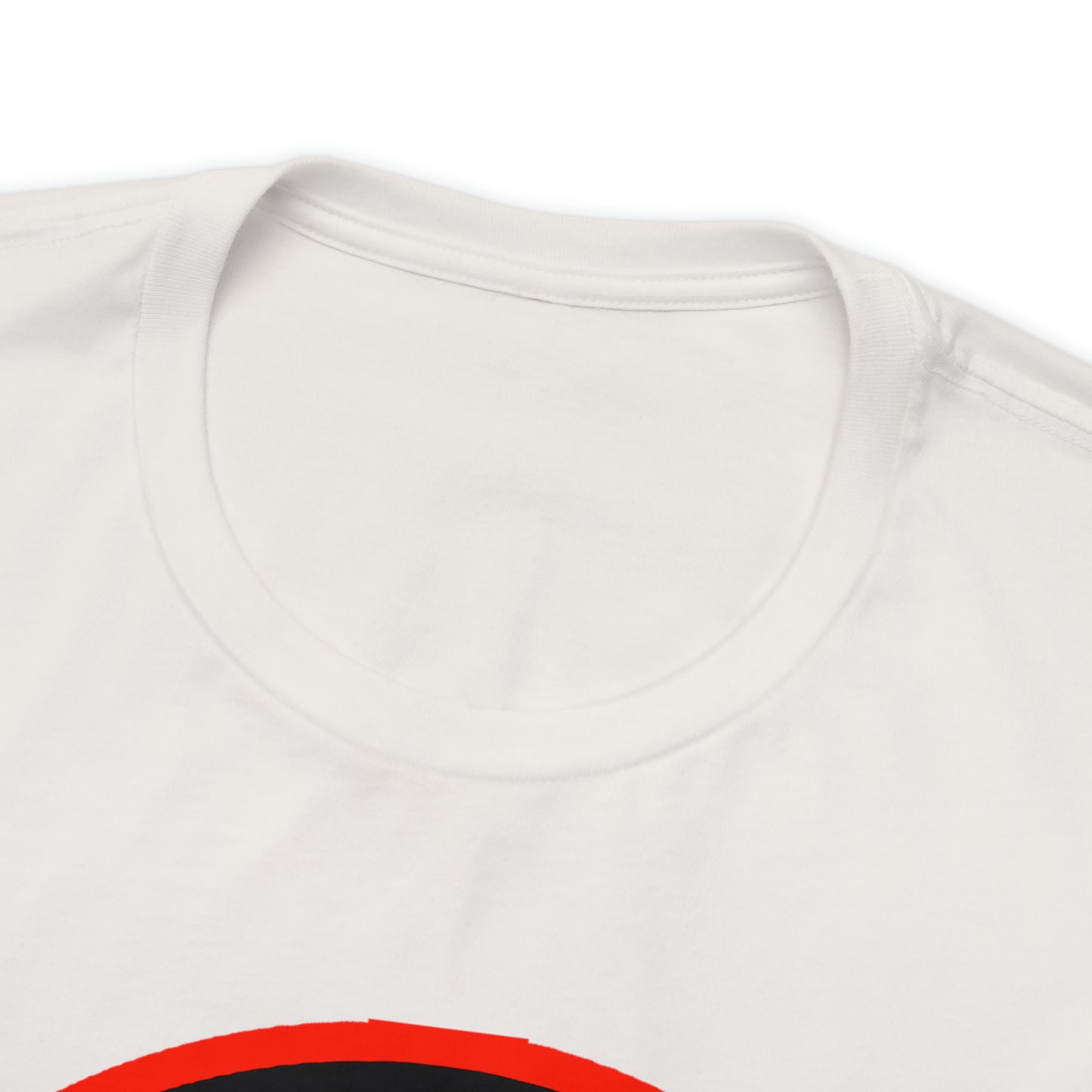 Flatbush, BK - Red - Unisex Jersey Short Sleeve Tee