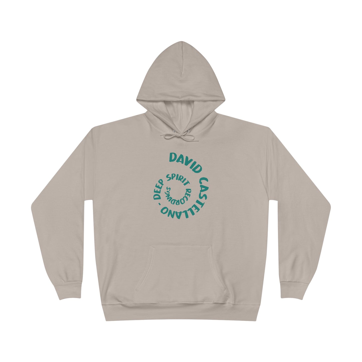 David Castellano - Unisex Hoodie