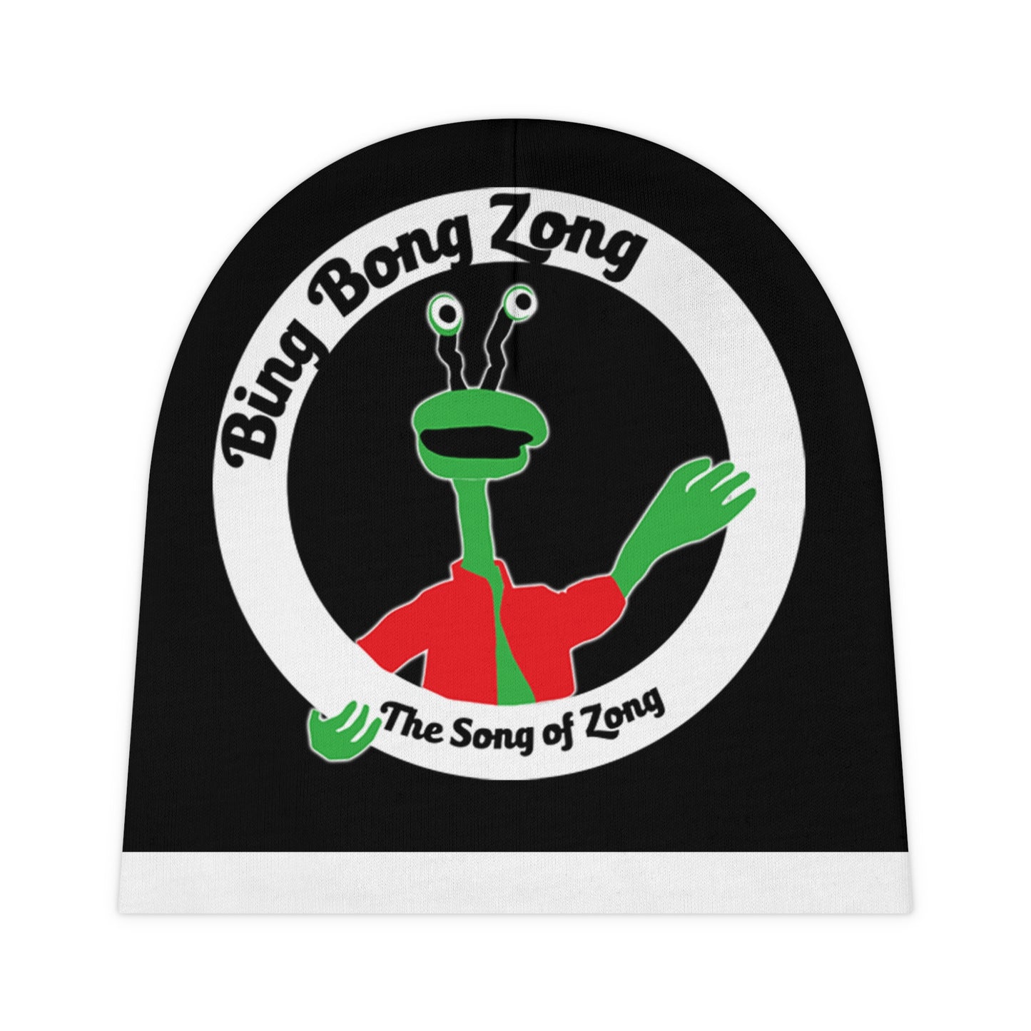 Bing bong Zong - Baby Beanie