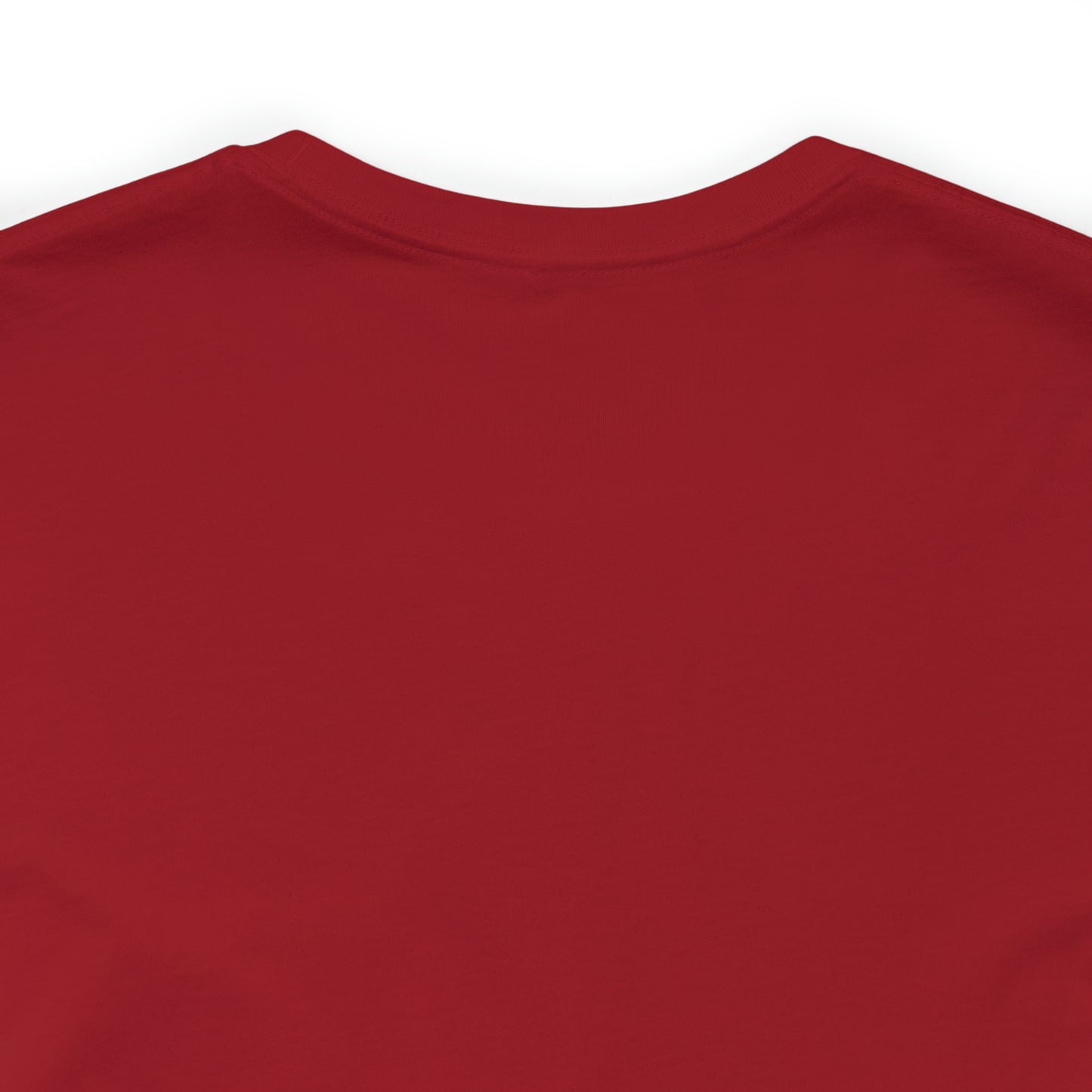 Flatbush, BK - Red - Unisex Jersey Short Sleeve Tee