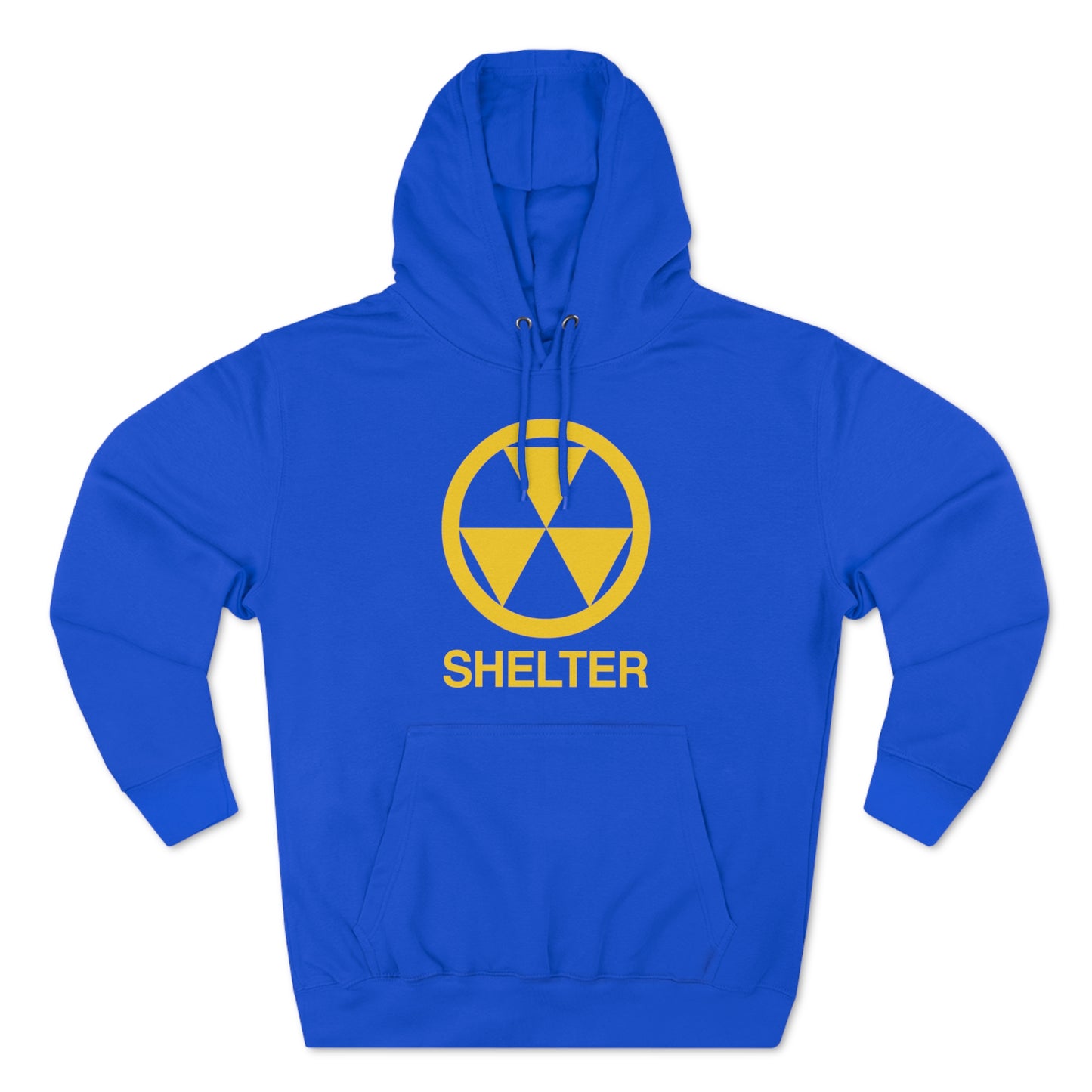 2 - Club Shelter - Unisex Premium Pullover Hoodie