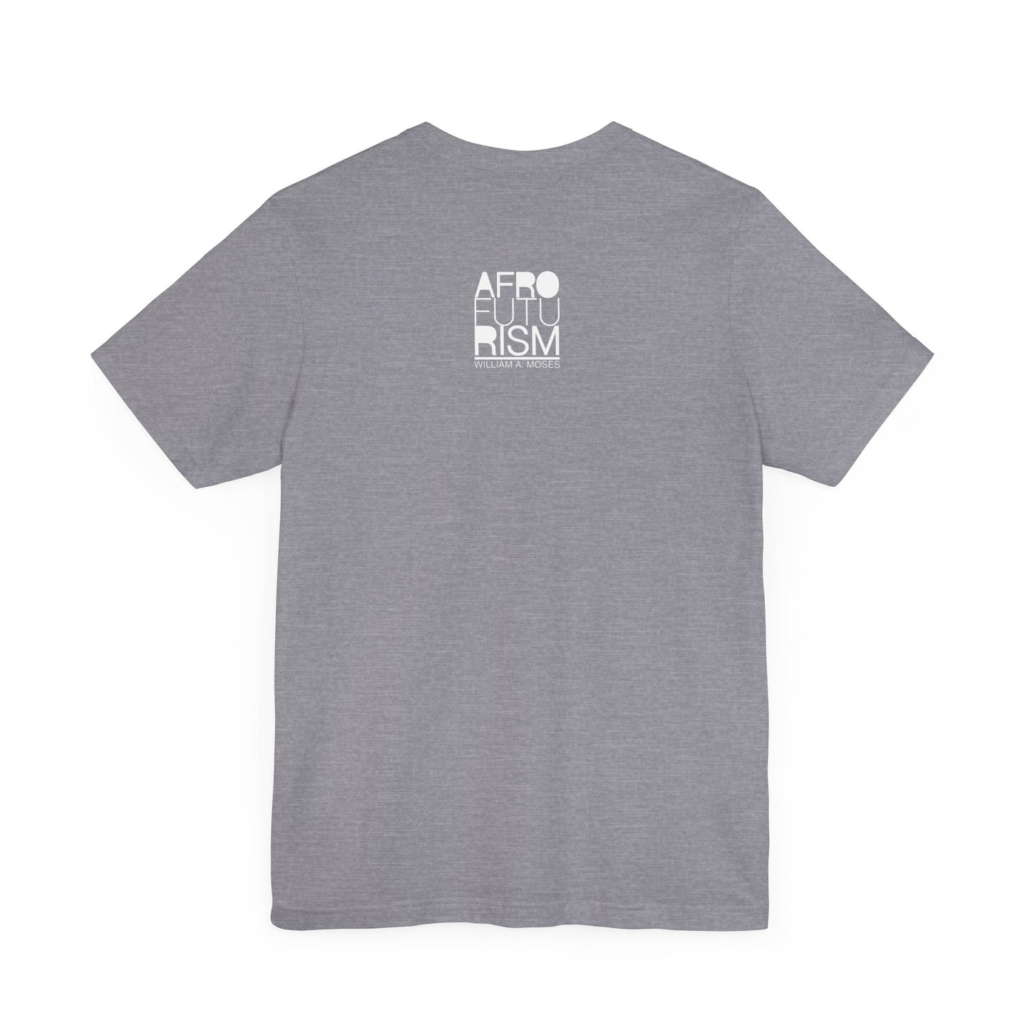 Afrofuturism - 011 - Unisex Short Sleeve Tee