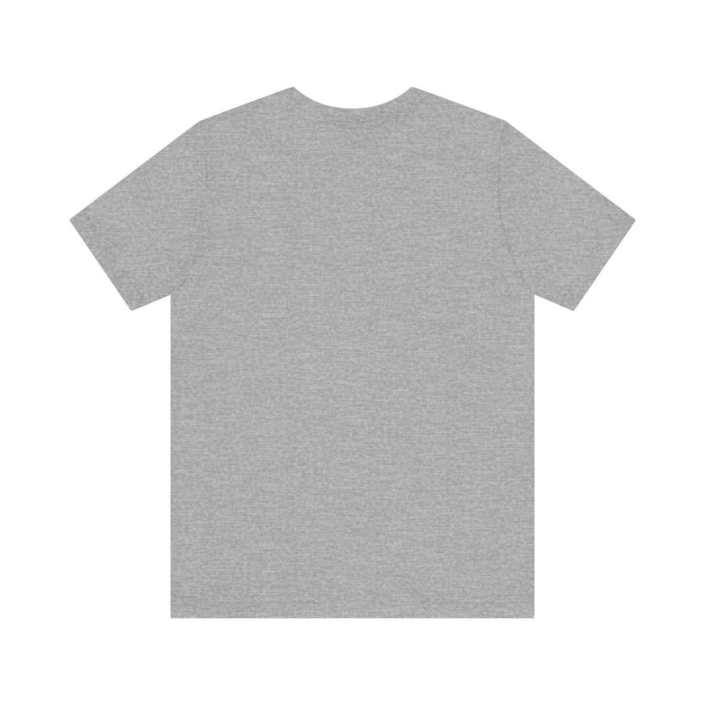 0-David Castellano - Unisex Short Sleeve Tee