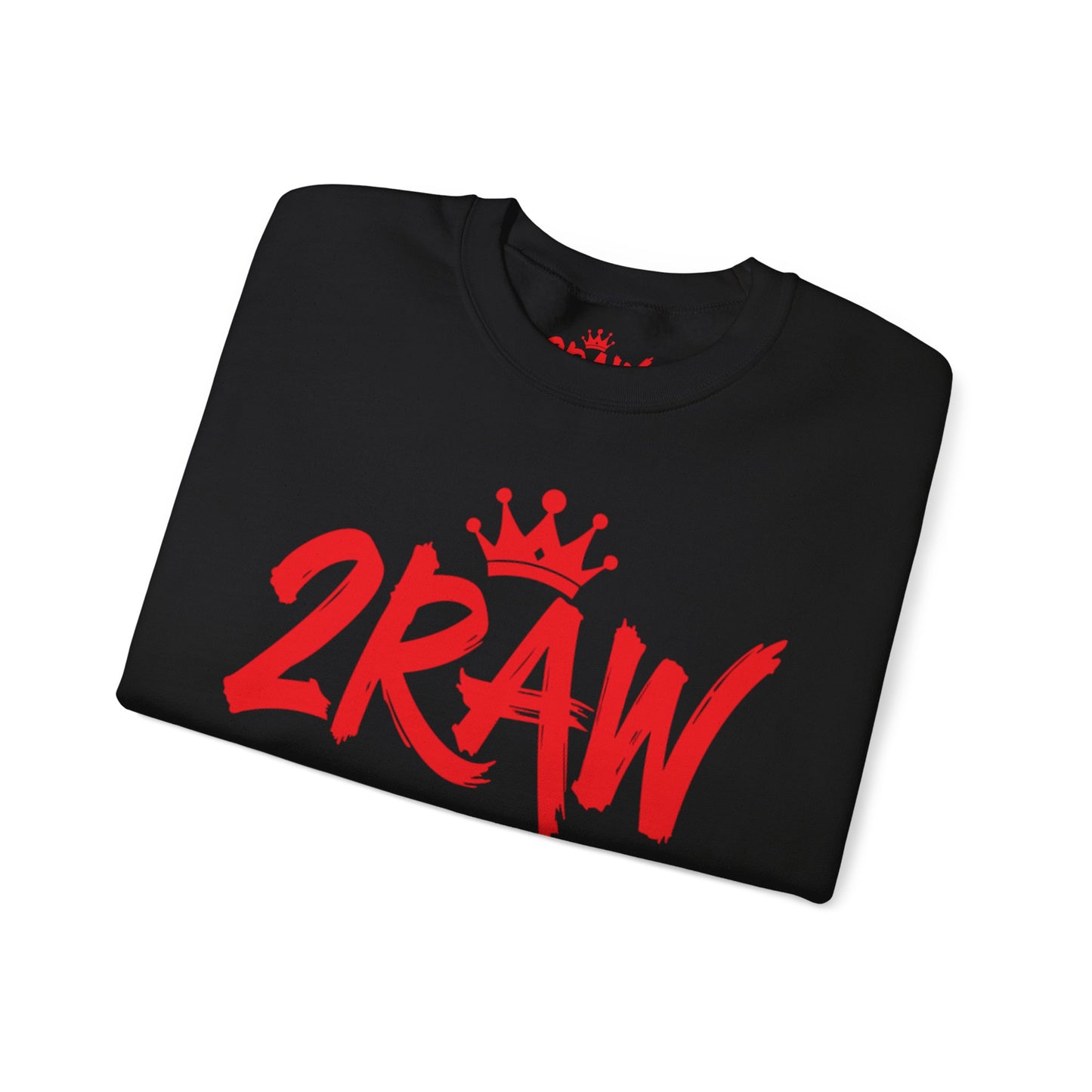 2RAW Kings Wear Crowns Crewneck Sweatshirt | Unisex Heavy Blend™