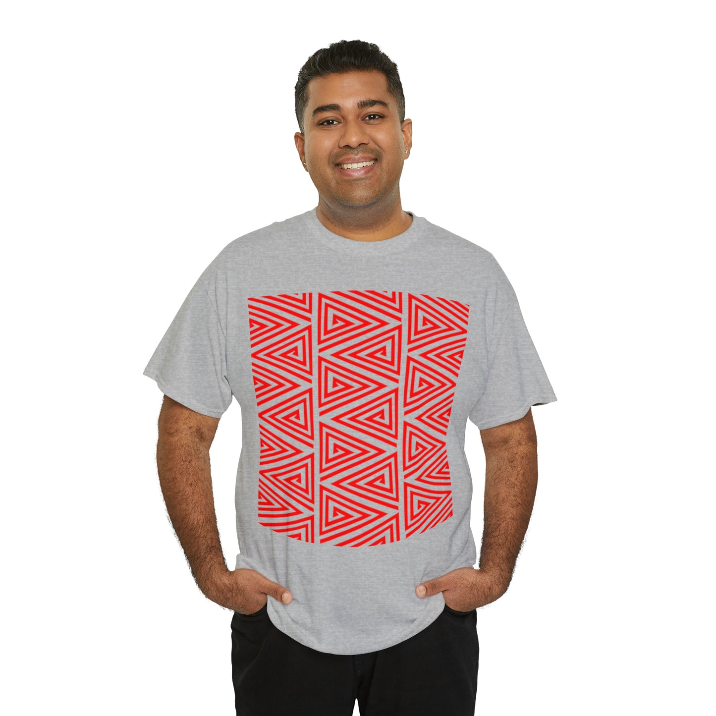 DXM Unisex Heavy Cotton Tee