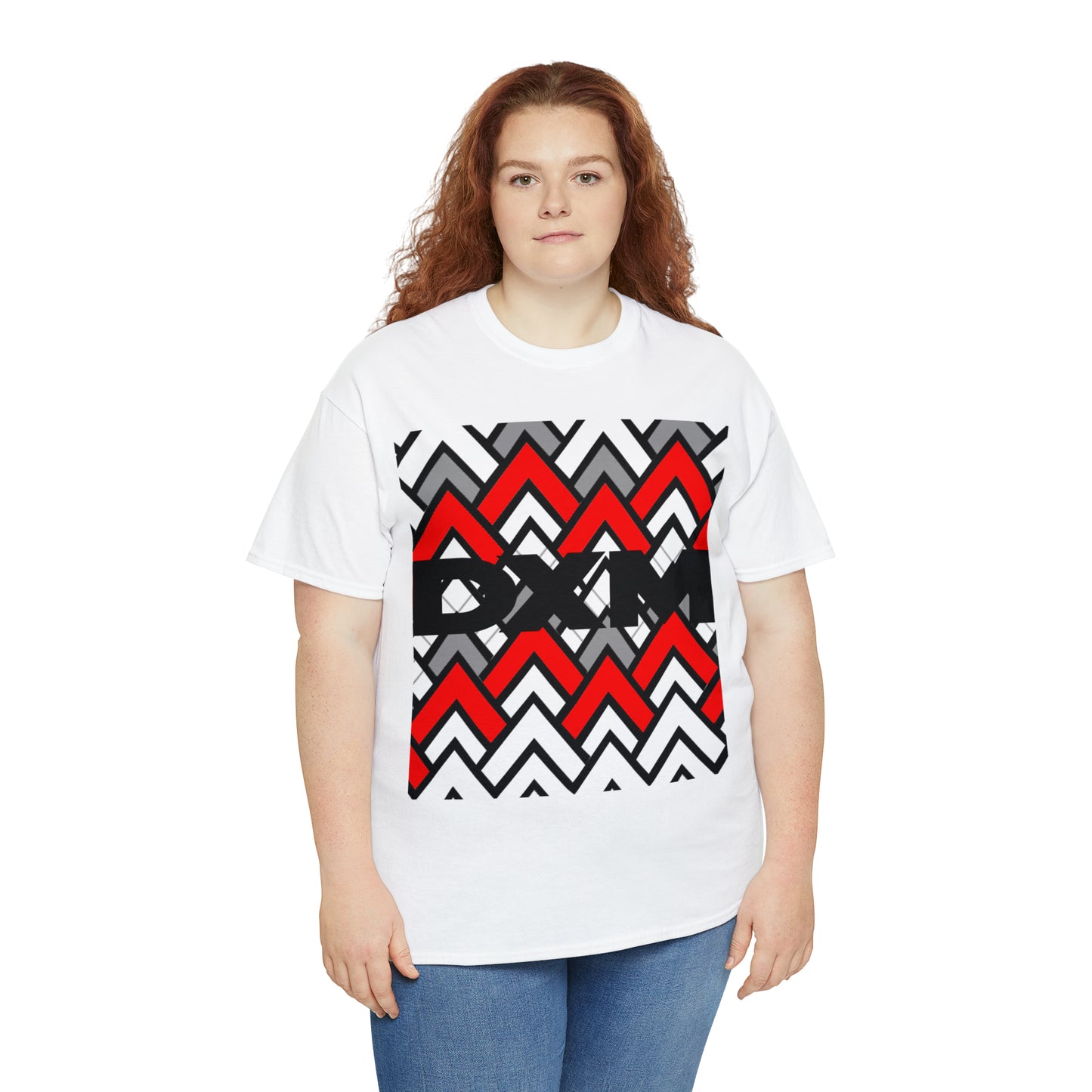 DXM Unisex Heavy Cotton Tee - 03