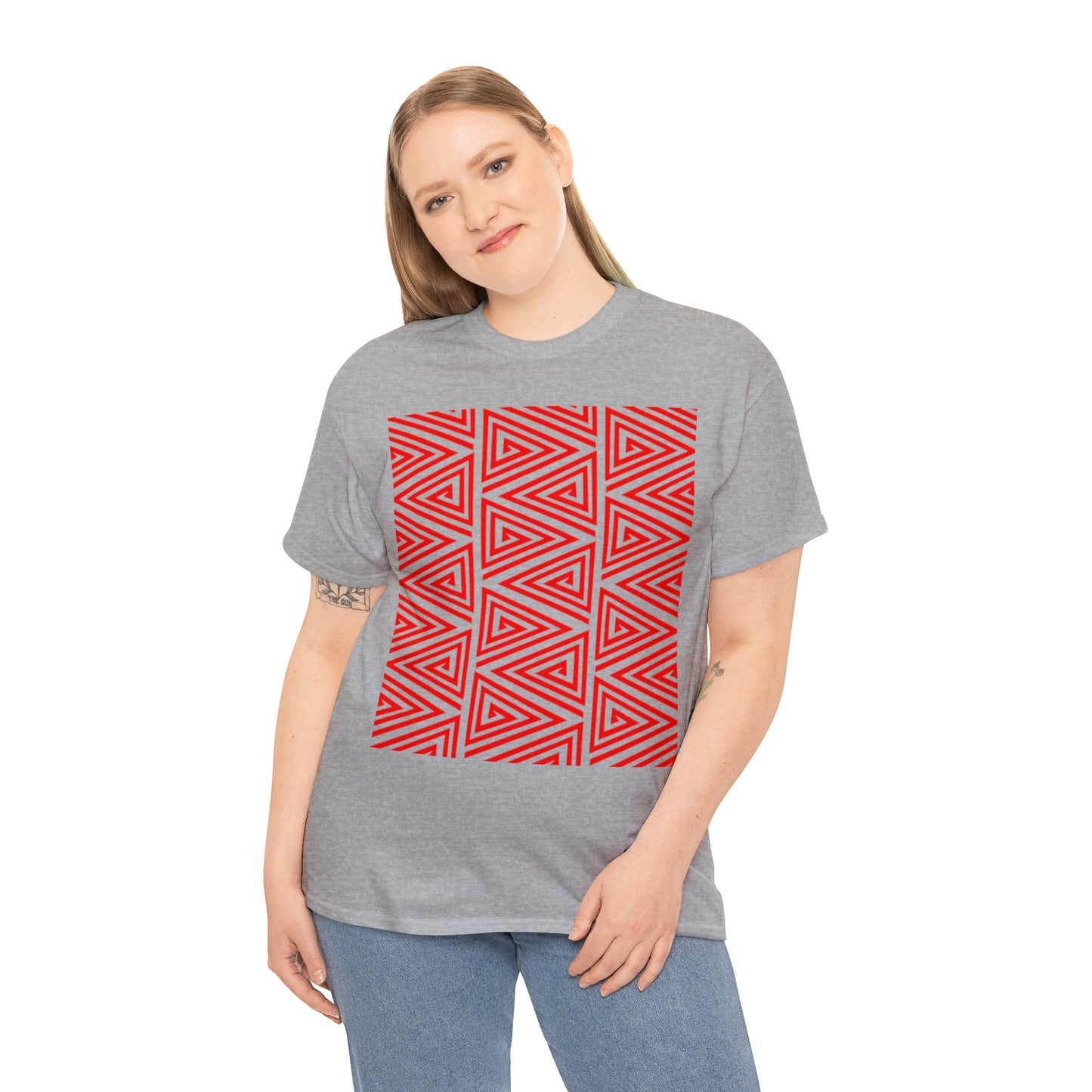 DXM Unisex Heavy Cotton Tee