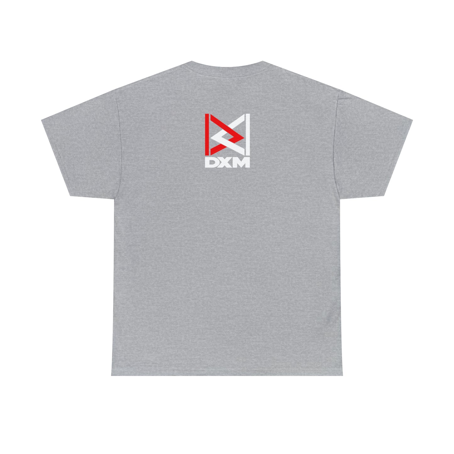 DXM Unisex Heavy Cotton Tee - 03