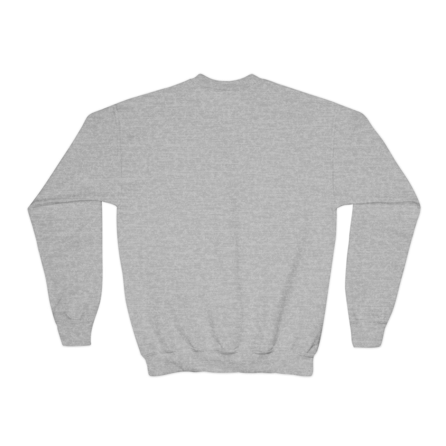 2 RAW - Youth Crewneck Sweatshirt