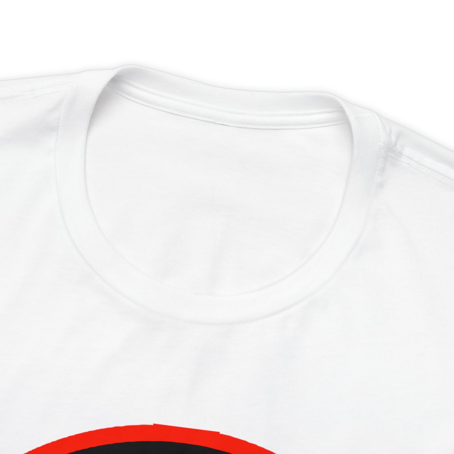 Flatbush, BK - Red - Unisex Jersey Short Sleeve Tee