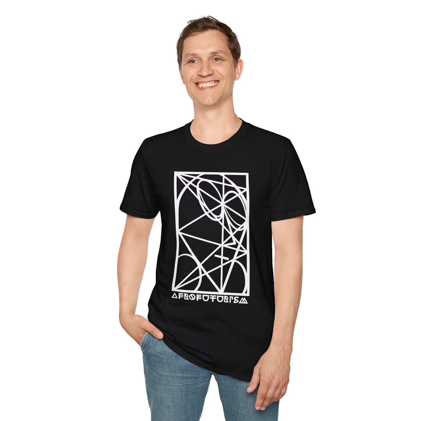 AFROFUTURIZUM-10 Unisex T-Shirt