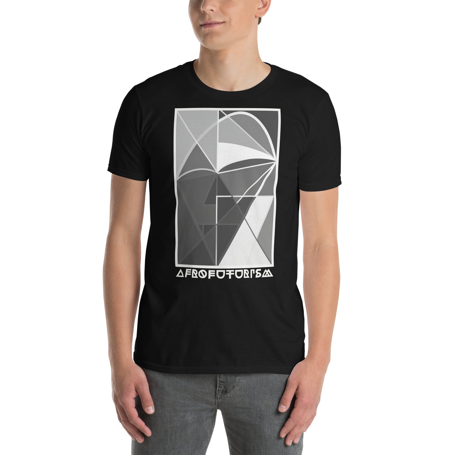 AFROFUTURISM - 001 Short-Sleeve Unisex T-Shirt