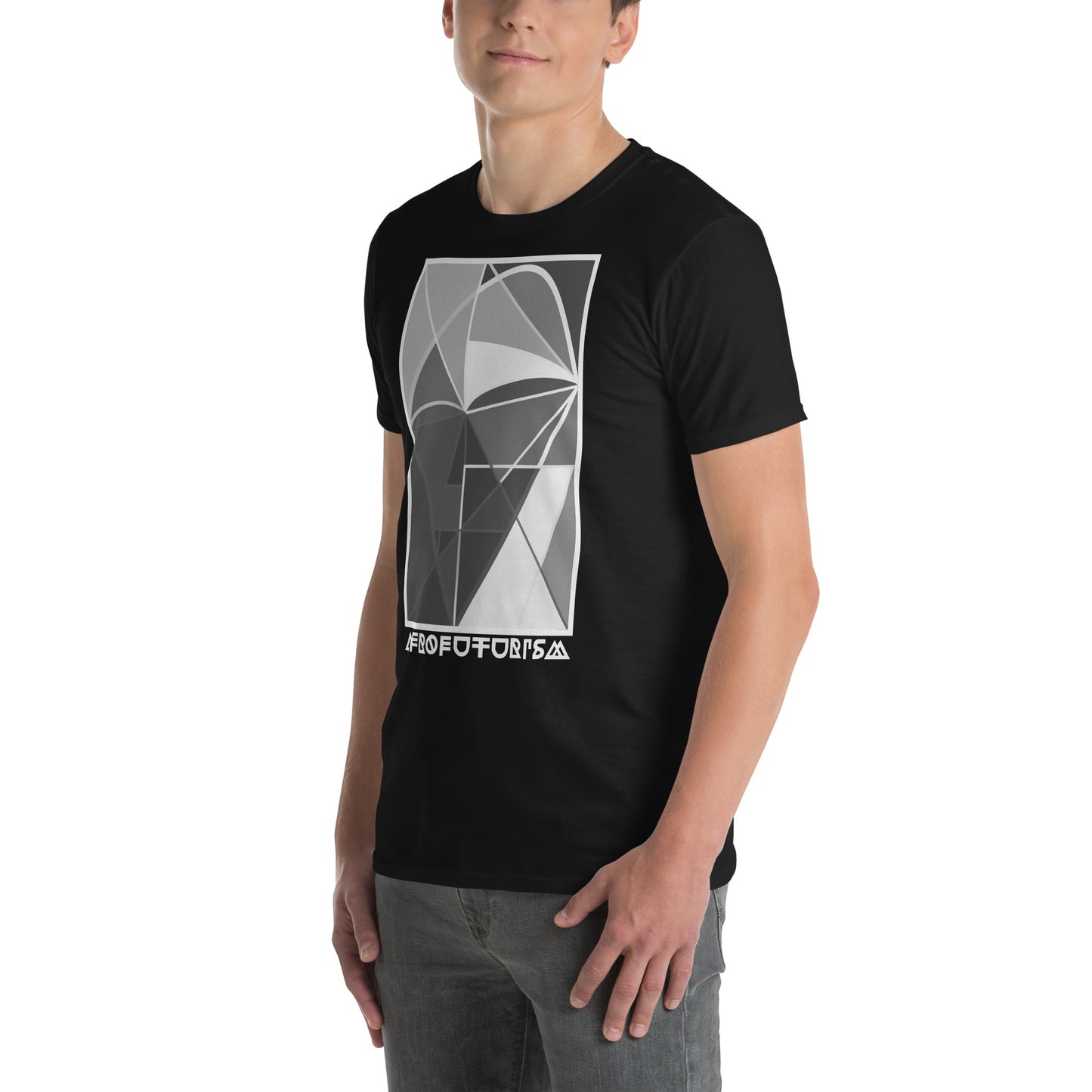 AFROFUTURISM - 001 Short-Sleeve Unisex T-Shirt