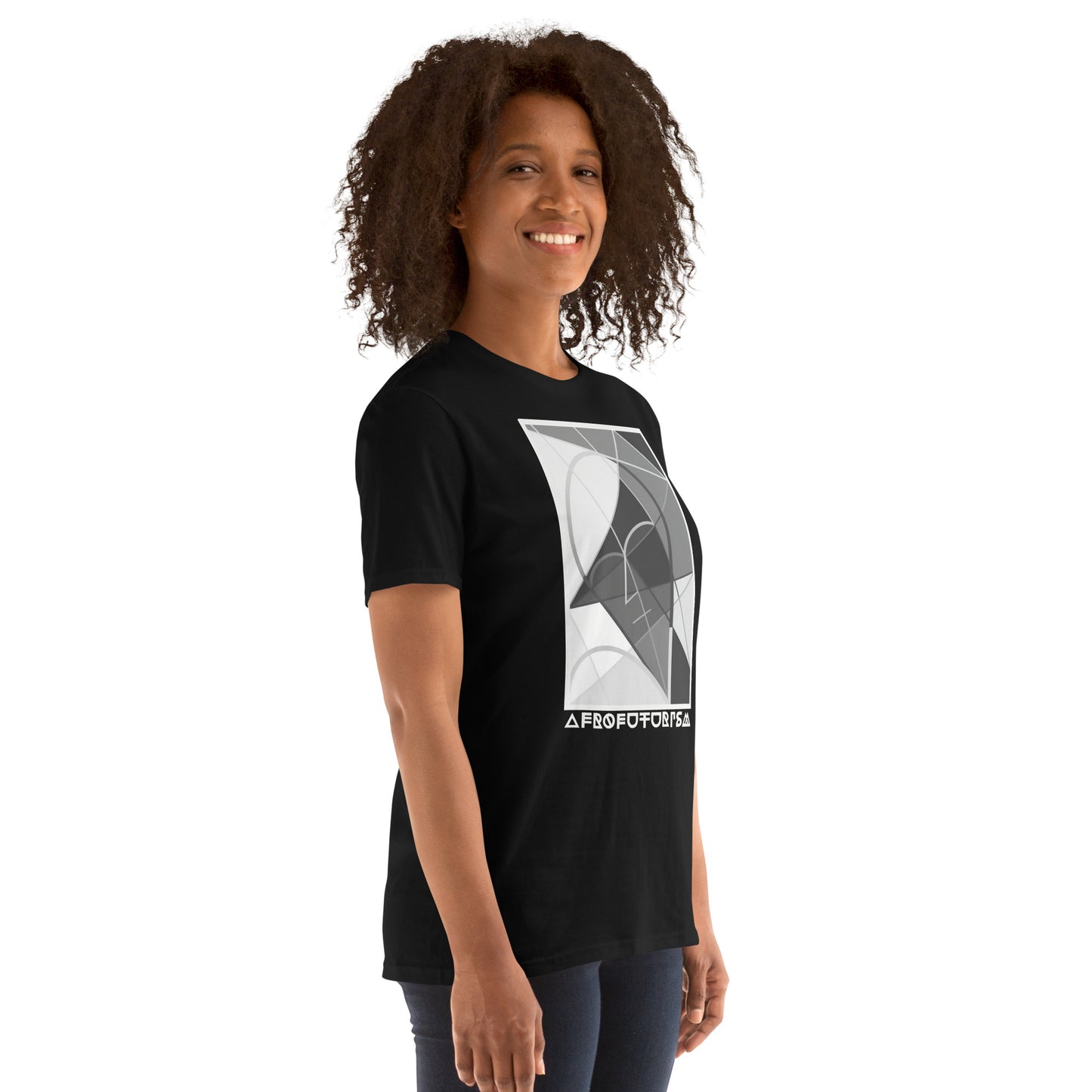 AFROFUTURISM - 002 Short-Sleeve Unisex T-Shirt