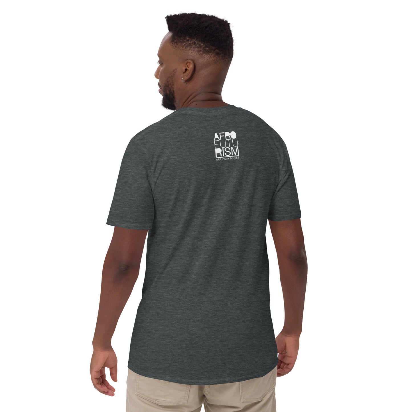 Afrofuturism - 05 Short-Sleeve Unisex T-Shirt
