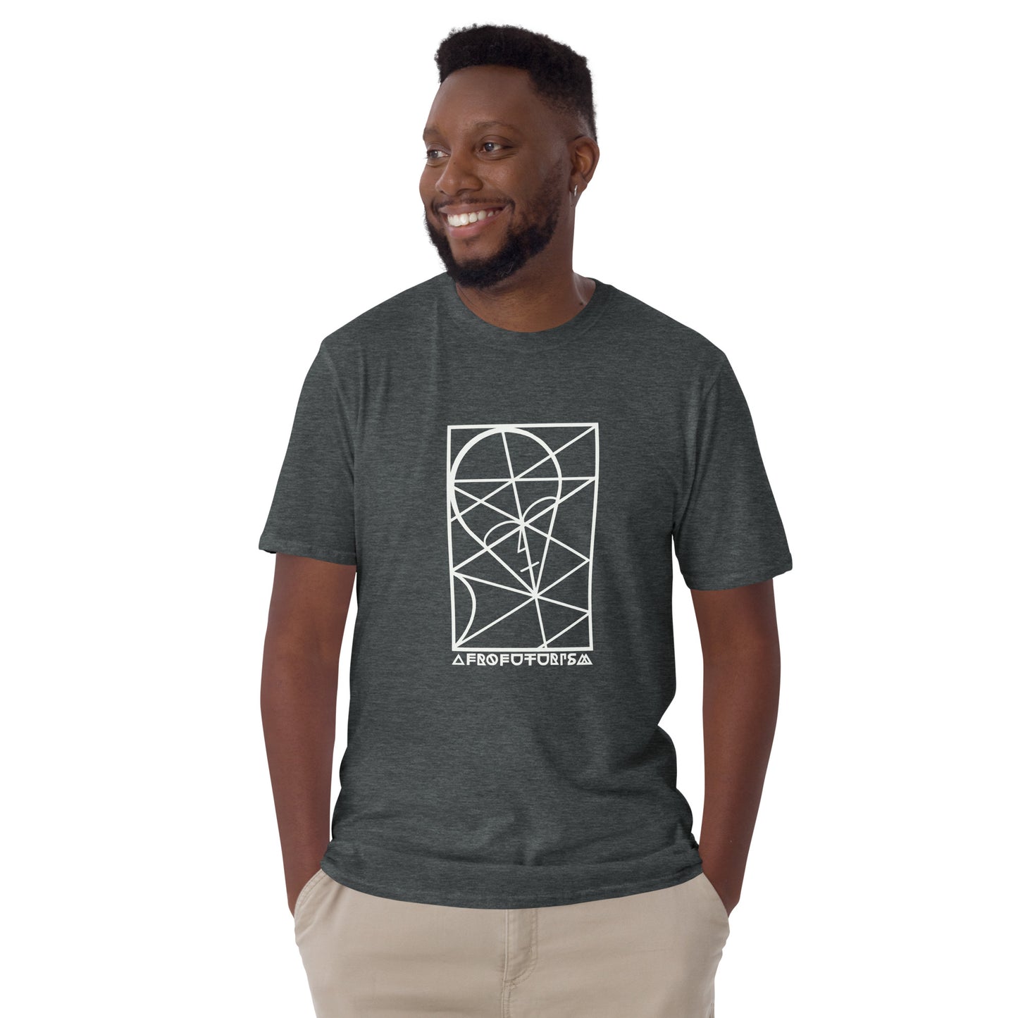 Afrofuturism - 05 Short-Sleeve Unisex T-Shirt