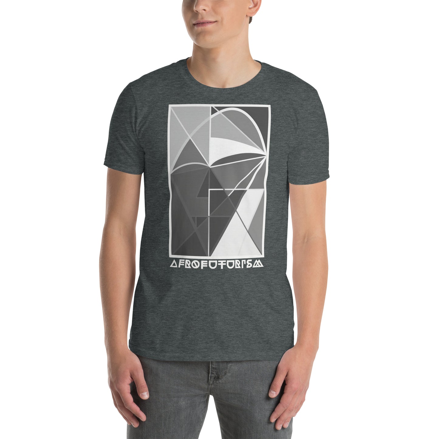 AFROFUTURISM - 001 Short-Sleeve Unisex T-Shirt