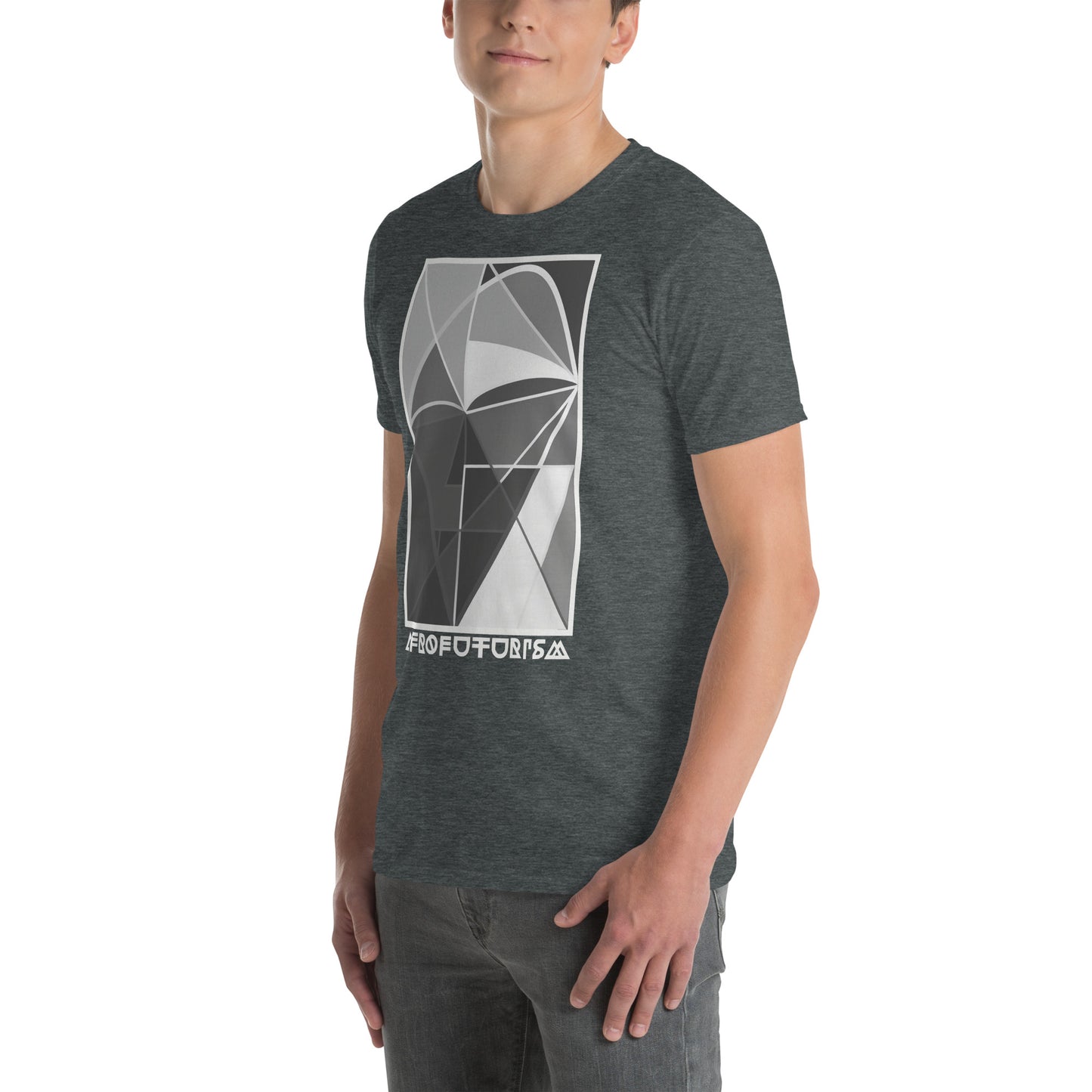 AFROFUTURISM - 001 Short-Sleeve Unisex T-Shirt