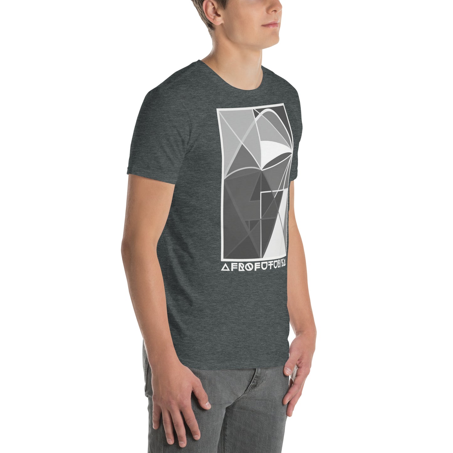 AFROFUTURISM - 001 Short-Sleeve Unisex T-Shirt
