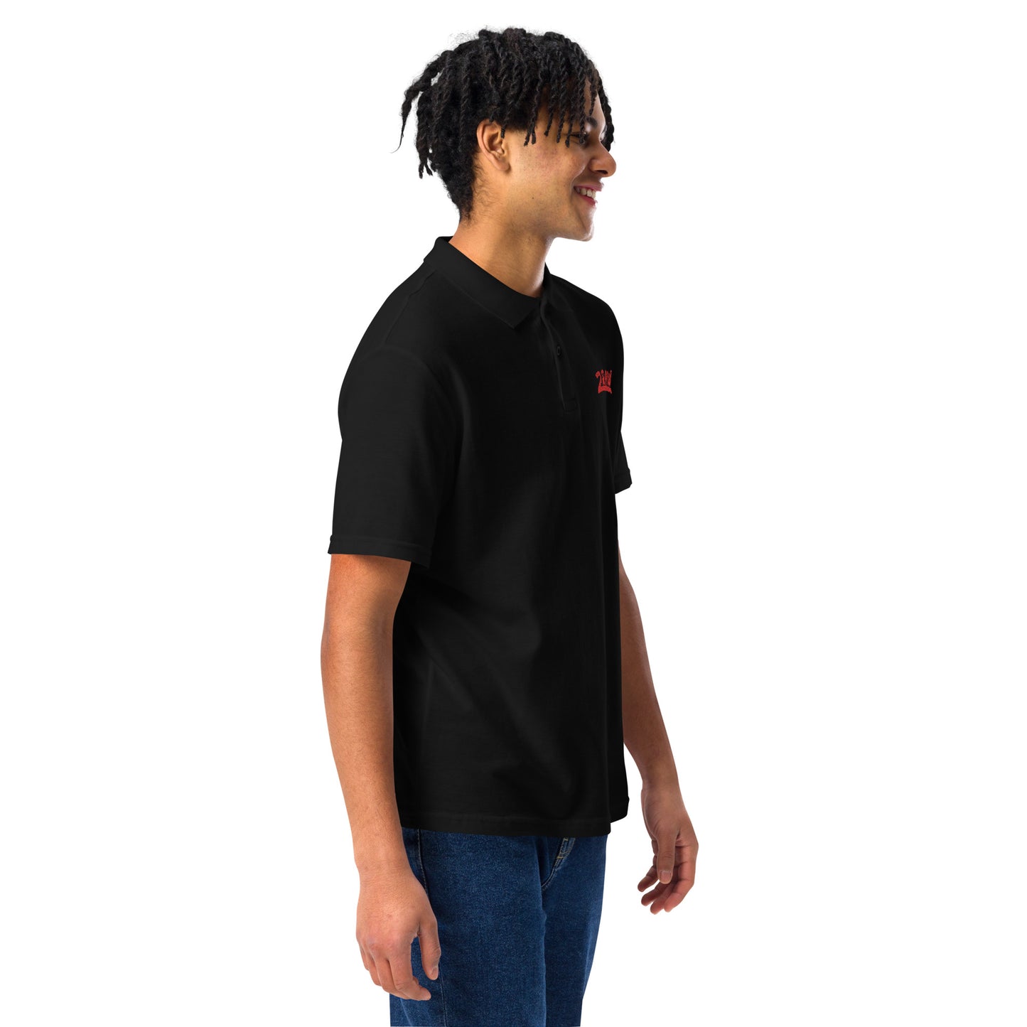 R - 2RAW Unisex Polo Shirt