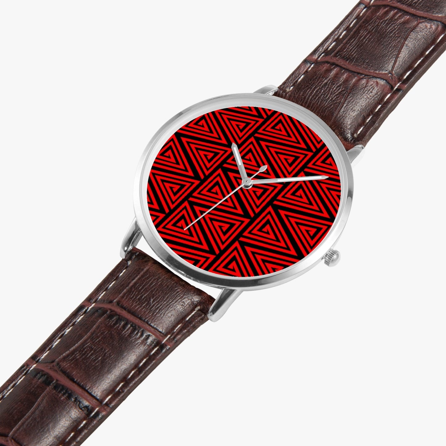DXM Triangle Pattern Instafamous Quartz watch