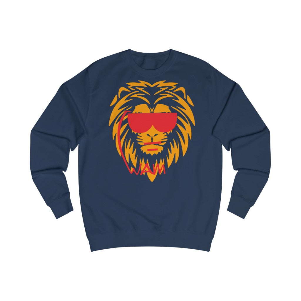 1 - Beastmode - Roar - Men's Sweatshirt
