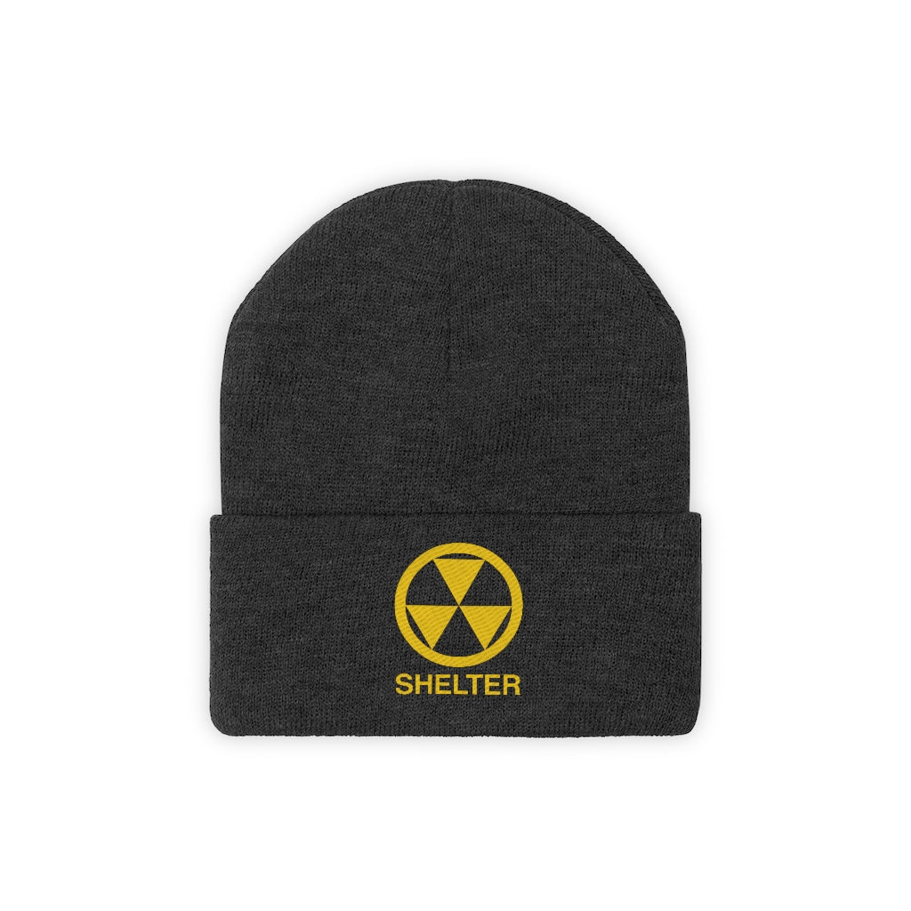 Club Shelter - Knit Beanie