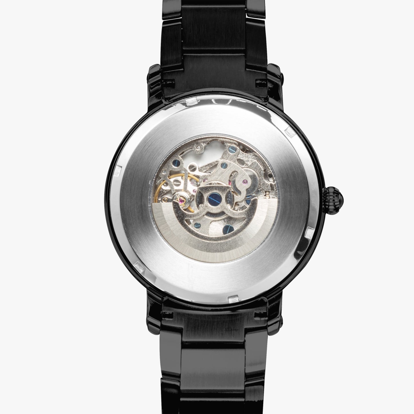 DXM Steel Strap Automatic Watch