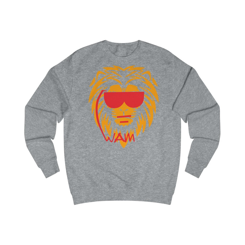 1 - Beastmode - Roar - Men's Sweatshirt