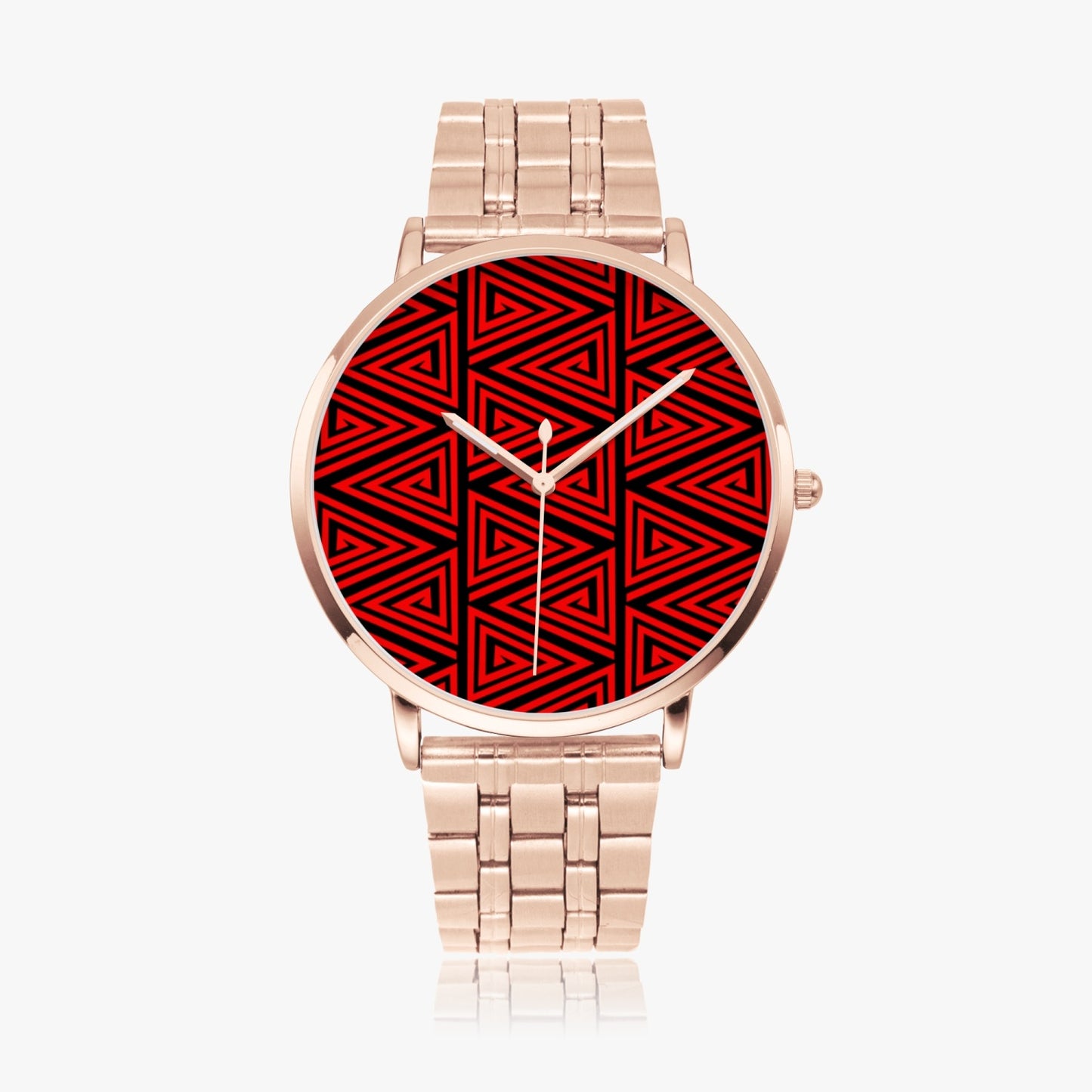 DXM Triangle Pattern Instafamous Quartz watch