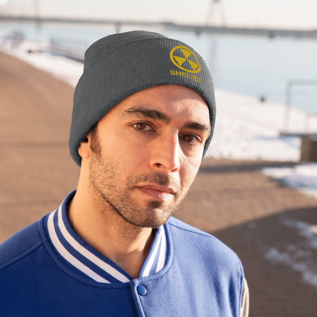 Club Shelter - Knit Beanie