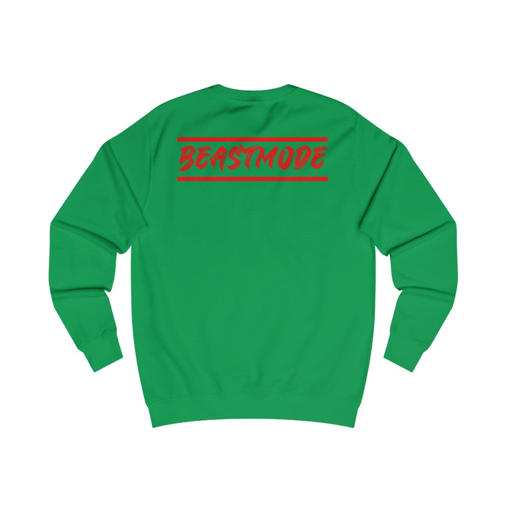 1 - Beastmode - Roar - Men's Sweatshirt