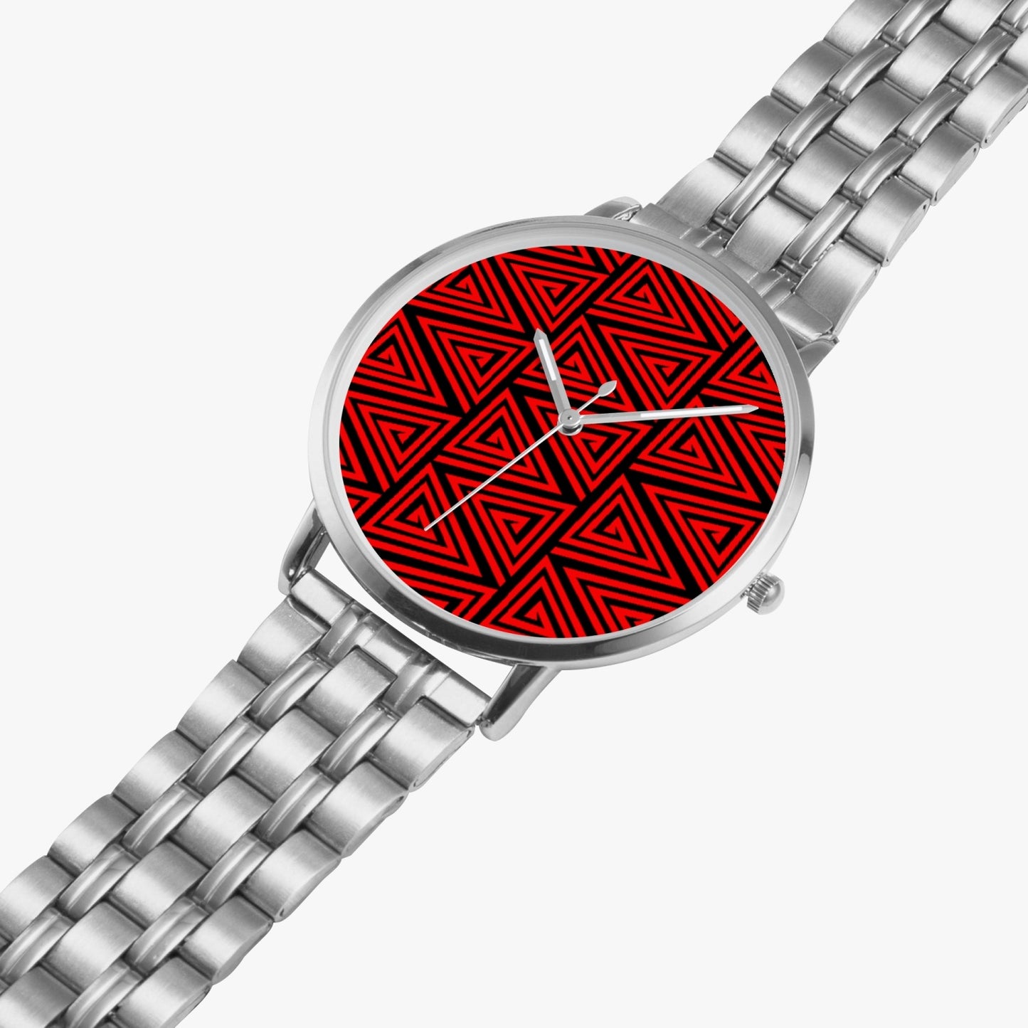 DXM Triangle Pattern Instafamous Quartz watch
