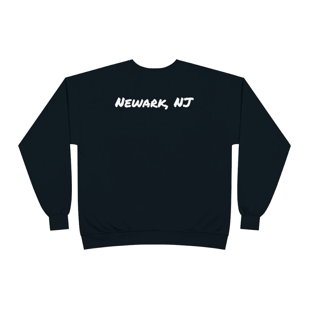 Club Zanzibar Unisex EcoSmart® Crewneck Sweatshirt