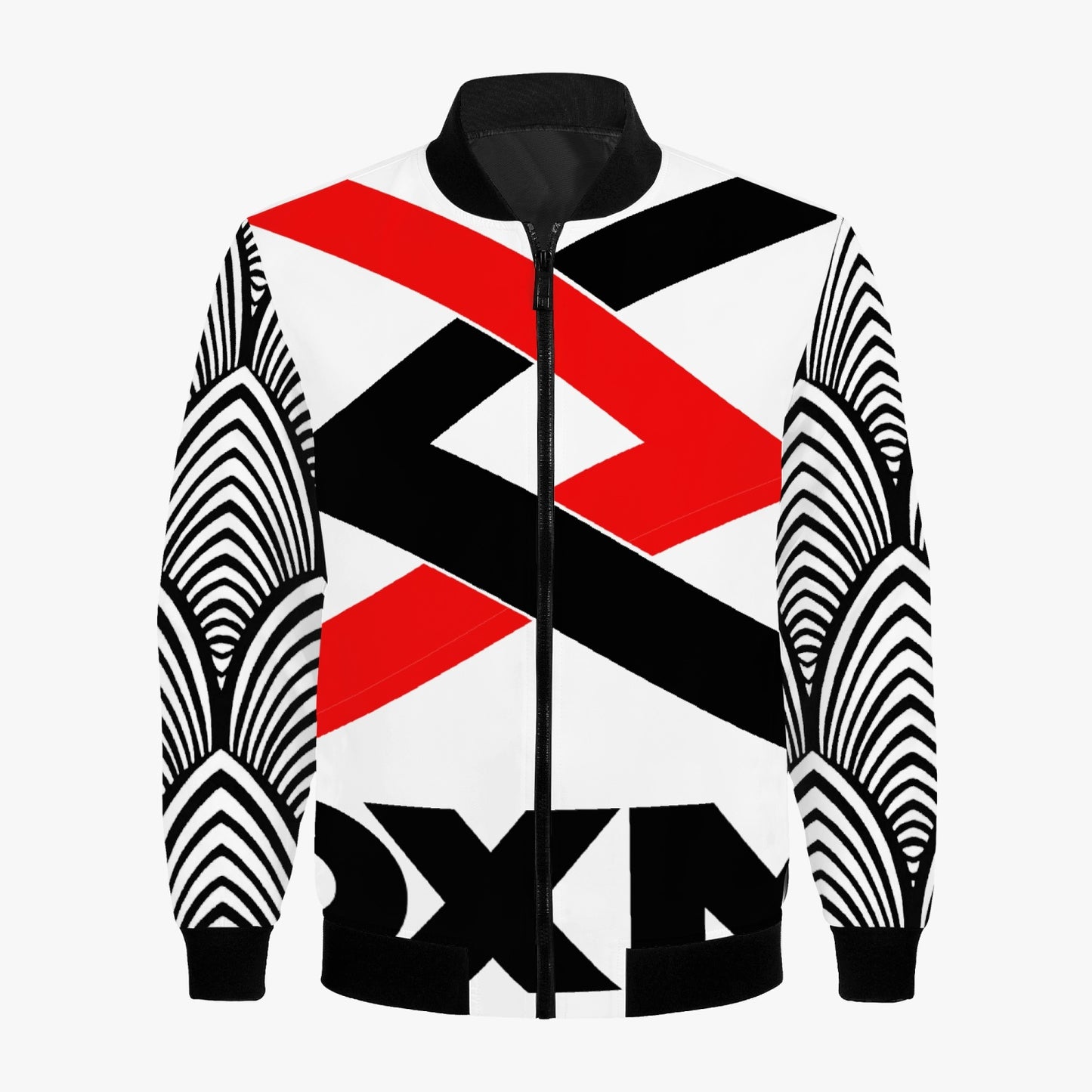 2 - DXM WOMEN'S BOMBER JACKET