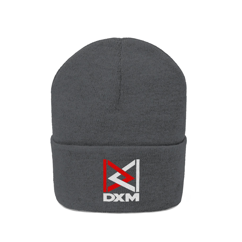DXM Knit Beanie