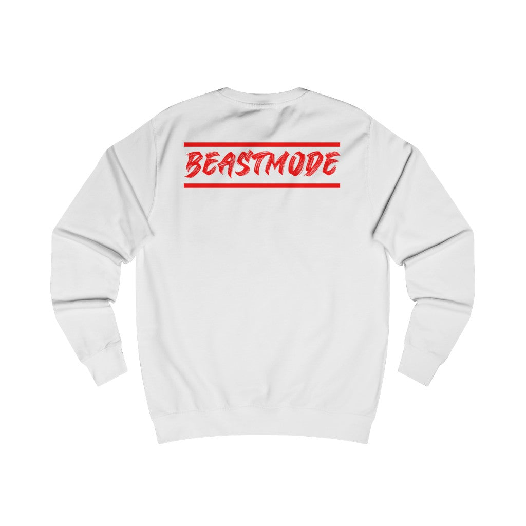 1 - Beastmode - Roar - Men's Sweatshirt