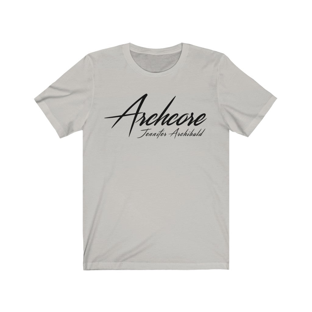 Archcore - Unisex Jersey Short Sleeve Tee