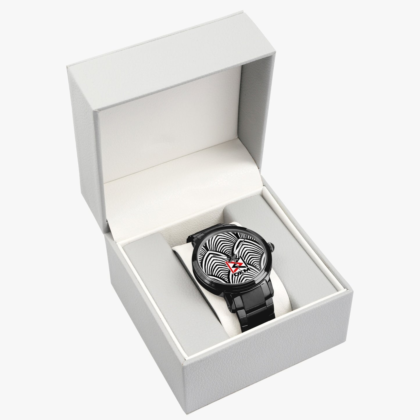 DXM Steel Strap Automatic Watch