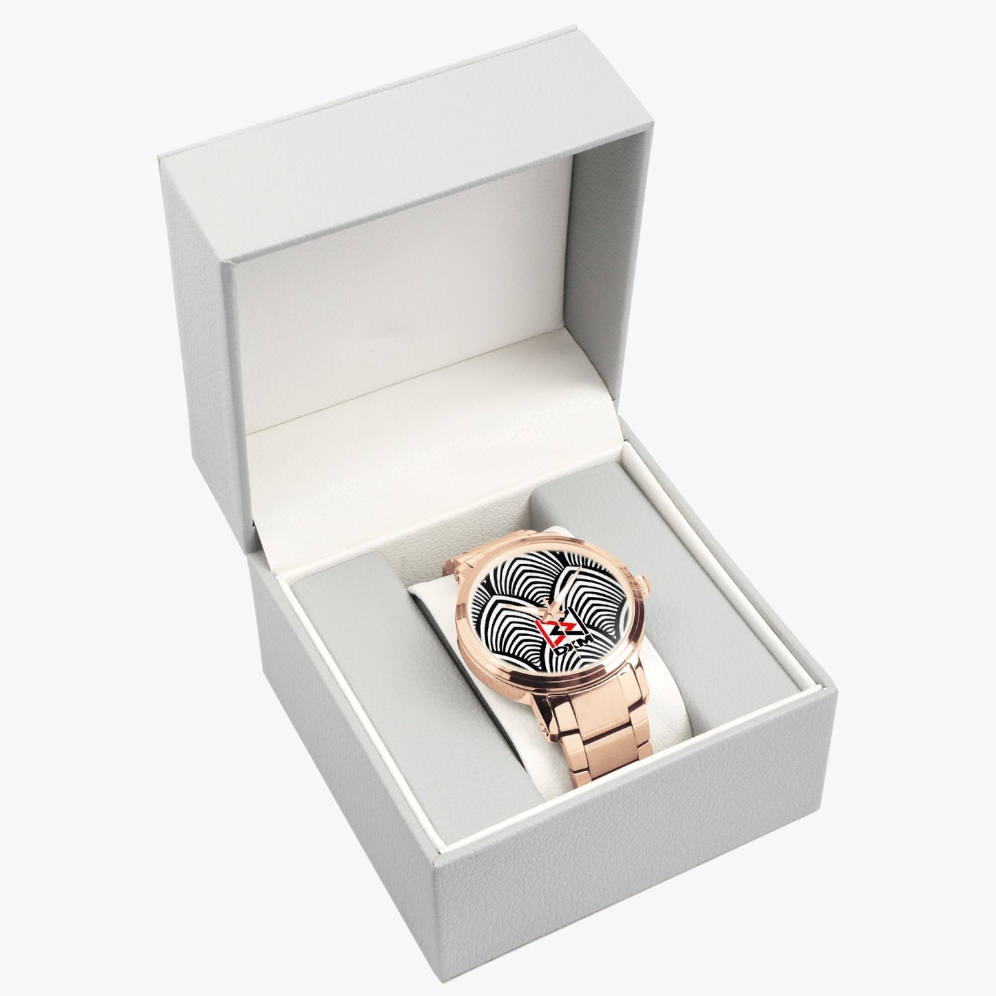 DXM Steel Strap Automatic Watch
