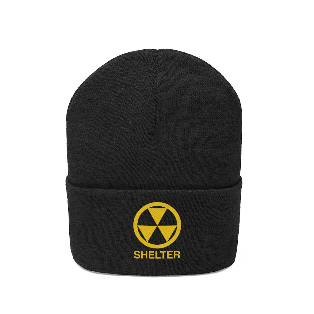 Club Shelter - Knit Beanie