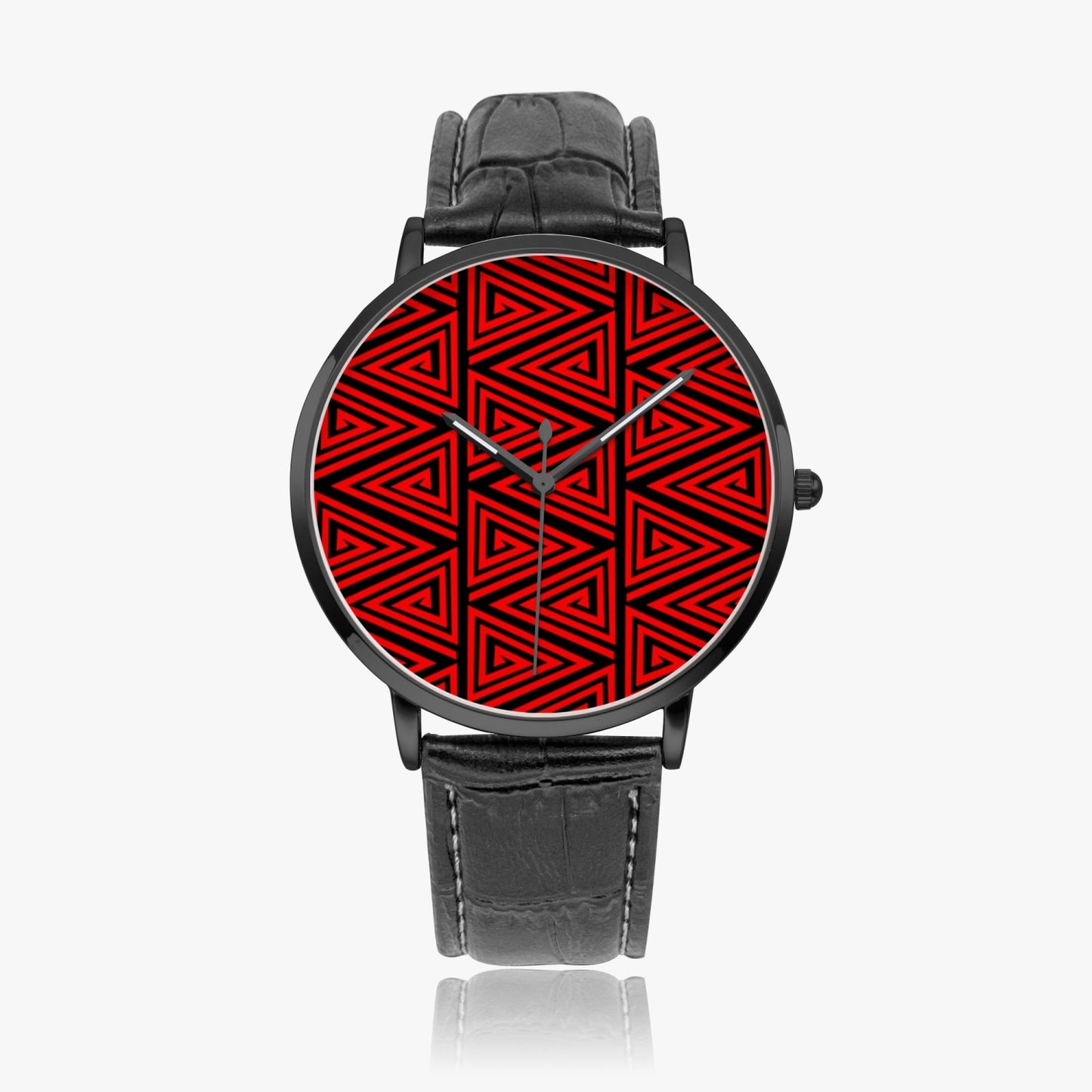 DXM Triangle Pattern Instafamous Quartz watch