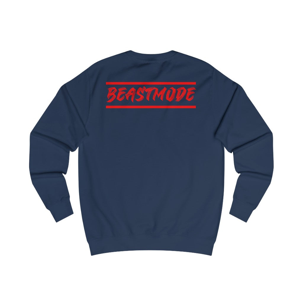 1 - Beastmode - Roar - Men's Sweatshirt